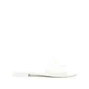 [Moncler] Moncler Mon Slides 39 IT WHITE