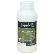 Liquitex Matte Medium 8 Oz