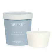 Blueme Focus Eucalyptus & Lime Small Recandle, 7 oz.