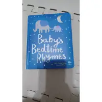 在飛比找蝦皮購物優惠-baby's bedtime rhymes 英文兒歌搖籃曲附