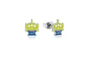 Couture Kingdom Disney Pixar Toy Story Alien Stainless Steel 12mm Stud Earrings