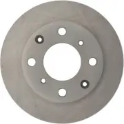 Disc Brake Rotor-C-TEK Standard Centric 121.40006 fits 84-87 Honda Civic