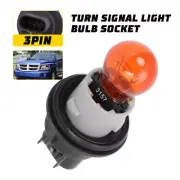 Front Turn Signal Lamp Light Bulb Socket for Dodge Charger Dakota Chrysler 300 (for: Chrysler)