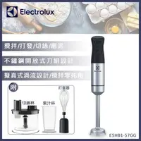 在飛比找森森購物網優惠-Electrolux 伊萊克斯 手持式調理攪拌棒 E5HB1