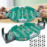 Football Interactive Table Game, Mini Tabletop Soccer Pinball Games Set