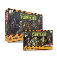 在飛比找蝦皮購物優惠-CMON正版 无尽杀戮 桌游 Zombicide：TMNT 