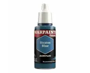 Army Painter Warpaints Fanatic Stratos Blue