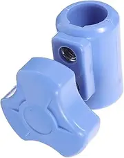 SECFOU Infusion Stand Adjuster Buckle Height Infusion Stand Connector for Home and Hospital Use Multi-functional and Construction for Performance