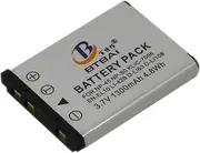 BTBAI Camera XP10 Battery for Finepix XP10 NP-45 Digital u2a