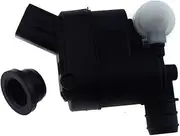 SSRAY Windshield Washer Pump Motor,Fit For Hyundai, Elantra Santa Fe Veloster,Fit For KIA, Sportage 985102W500 985104Z000 Windscreen Fluid Pump