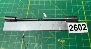 (2) PCD VERTEX SOLID CARBIDE BORING BAR