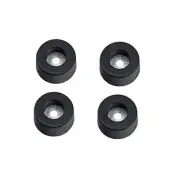 DJ Speaker Cabinet Rubber Feet for Speaker Cabinets and Flight Case， Repair