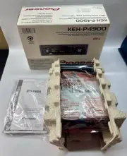 Pioneer KEH-P4900 Multi-CD Control High Power Cassette Player With FM/AM Tuner