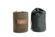 4L Car Trash Can Leak-Proof Car Trash Bag Waterproof Hanging Garbage Bin