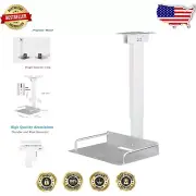 Versatile 11.4-22 Inch Ceiling Mount - Secure & Stylish for Projectors & Cameras
