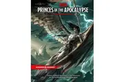Dungeon & Dragons Elemental Evil: Princes of the Apocalypse