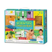 4M Scientific Discovery Kit Environmental Science Kids/Children Activity Toy 5y+