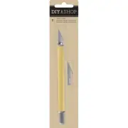 Diy Shop 4 Collection Craft Knife Gold Plated(6 Piece)