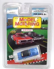 1998 Model Motoring 1970 Aurora T-Jet Thunderjet Chassis 1967 CHEVY CHEVELLE SS