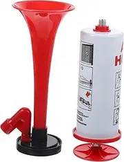 NAMOARLY Handheld Air Horn Pump Sports Fan Trumpet Football Game Noisemaker Event Noise Maker Sturdy Abs Material
