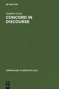 在飛比找博客來優惠-Concord in Discourse: Harmonic