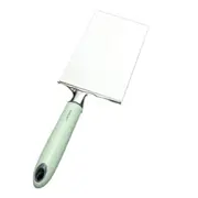 BBQ Turners Stainless Steel Barbecue Turners Cake Spatula With Plastic Handle Kitchen Utensils Barbecue Accessories