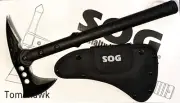 New in Box SOG Tomahawk Axe With Composite Handle 15 Inch