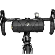 ROCKBROS 2L Large Capacity Bike Bag 100% Polyester Design Waterproof Universal Fit Cycling Travel Package for MTB Road B