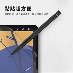 【Adonit】iPad Pro 類紙膜11吋，素描紙感，真實書寫體驗