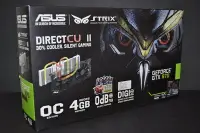 在飛比找Yahoo!奇摩拍賣優惠-少用極新！華碩 STRIX-GTX970-DC2OC-4GD