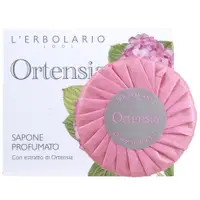 在飛比找蝦皮購物優惠-L'ERBOLARIO ‧ 蕾莉歐繡球花芳香植物皂 香氛 肥
