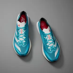 Adidas Adizero Adios 8 M HP9721 男 慢跑鞋 運動 訓練 路跑 馬拉松 緩震 耐磨 藍