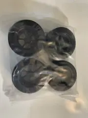 Team Associated RC10 DS Buggy 8083 From Kit Front Rear Wheel Rim Kit New