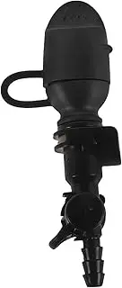 TOYANDONA Insulated Hydration Bladder Mouthpiece Replacement for Water Bag Elbow Nozzle Leakproof for Outdoor Activities