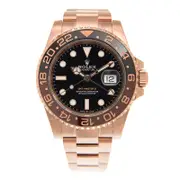 Rolex GMT-Master II Rose Gold "Rootbeer" 126715CHNR-0001