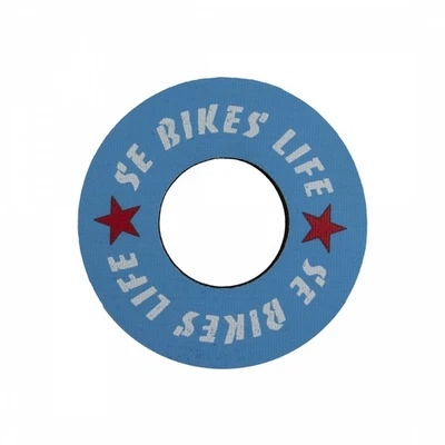 SE Bikes Bike Life Donuts Blue Made From Neoprene Foam