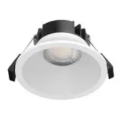 Lampada Premia 9W LED Tri Colour Premium Dimmable Downlight-White