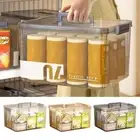 Thickened Snack Toy Storage Box Transparent First Aid Kit Medicine Box Home