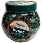 Himalaya Koflet (1 PC x 75 Lozenges ) For Dry Cough & Sore Throat