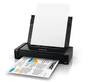 Epson WorkForce WF-100 Mobile Inkjet Printer