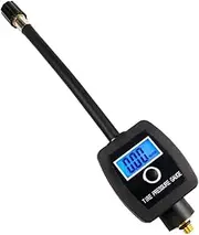 LCD Digital Tire Pressure Gauge 0-150PSI Car Tyre Air Pressure for Motorcycle Cars Truck Bicycle Motorbike Vehicle Tester