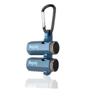 Tall Stair Gauges, Framing Square Stops with Holder and Rafter, Anti Blue