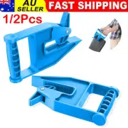 1/2Pcs Mat Mover Tool - Mat Grippers - Heavy Duty Stall Mat Handlers Tool AUS