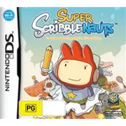Super Scribblenauts (DS) [Pre-Owned]