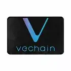 Vechain Crypto Miners Bedroom Mat VEN Doormat Carpet Balcony Rug Home Decoration