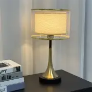 Beautiful Crafted Table Lamp Bedside Lamp Lighting Color Changeable Metal Base