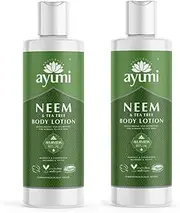 Ayumi Neem & Tea Tree Body Lotion 2 x 250ml
