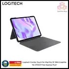 Logitech Combo Touch for iPad Pro 13" (M4) Graphite *AU STOCK*Free Express Post*