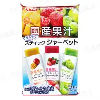 在飛比找momo購物網優惠-【SHINKO】條狀冰沙果凍 324g(綜合水果口味)