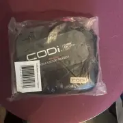 Codi EVA Zippered Protective Case Black C1233